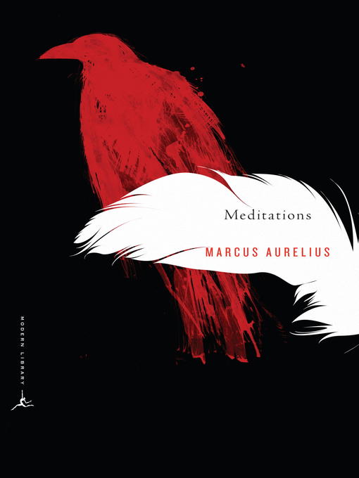 Title details for Meditations by Marcus Aurelius - Wait list